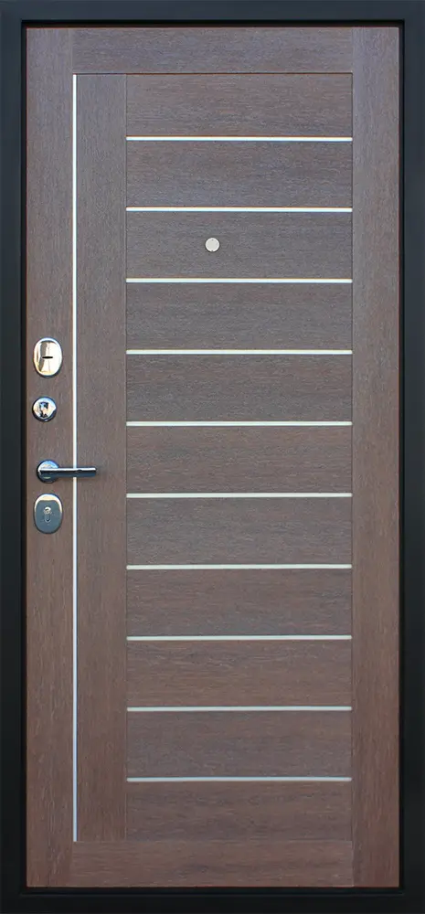 Стальная дверь Дуэт 2