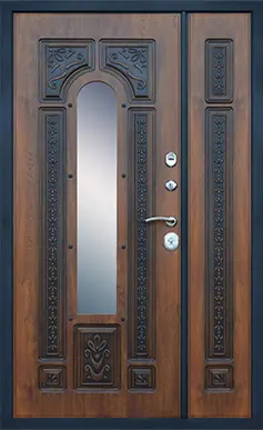 Стальная дверь Русь Великая