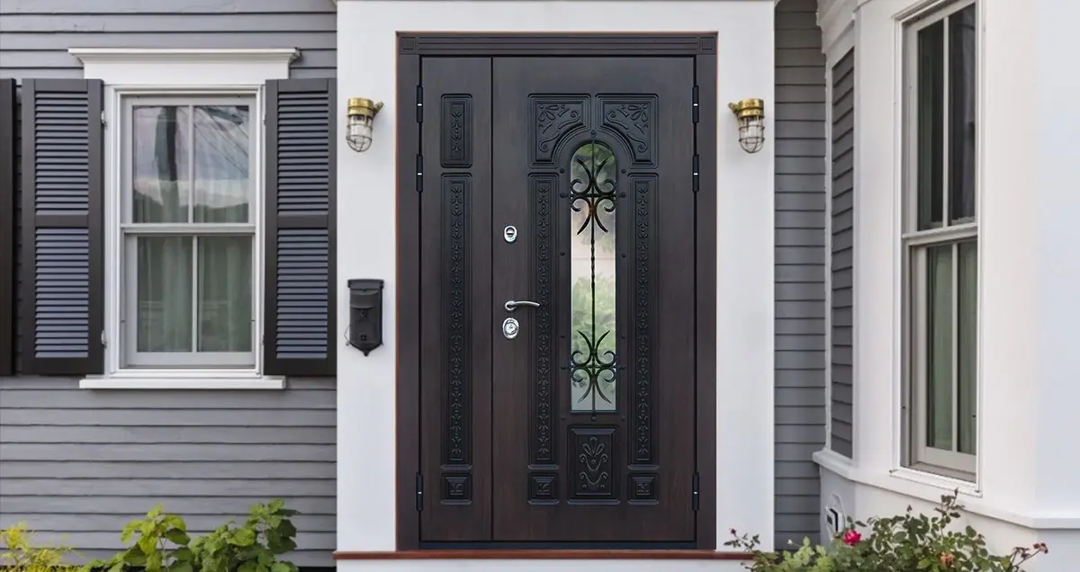 Стальная дверь Русь Великая