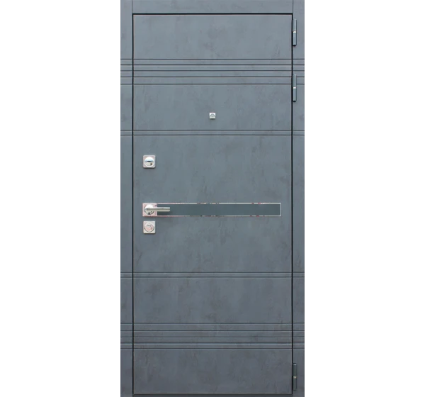 Стальная дверь Президент