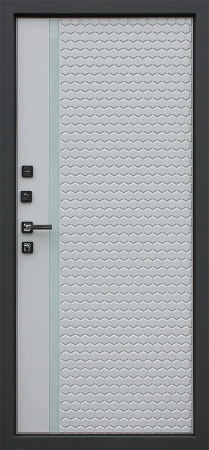 Стальная дверь Мегаполис