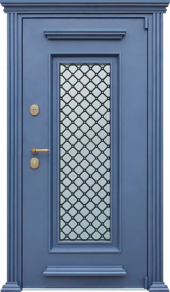 Стальная дверь Алмаз