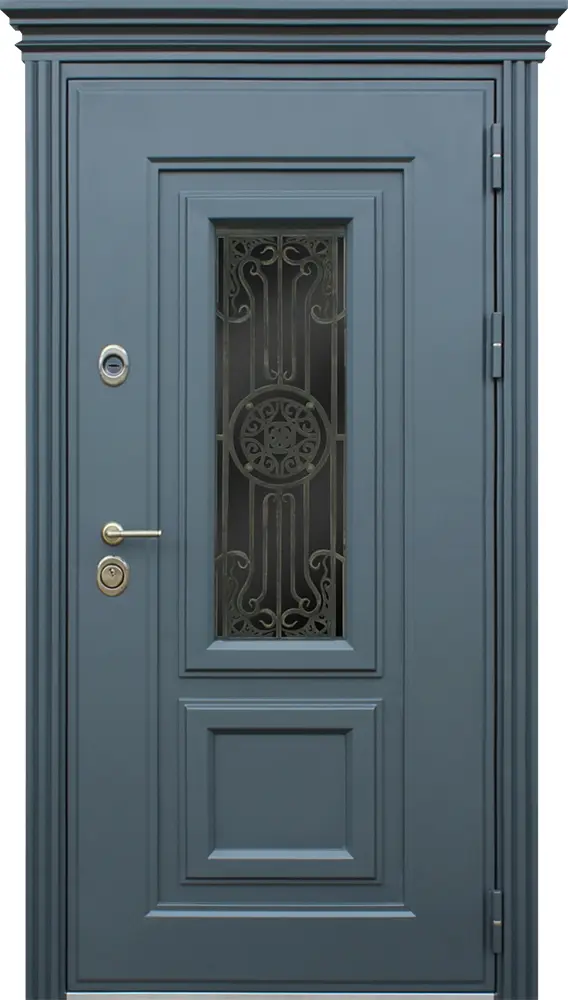 Стальная дверь Сапфир