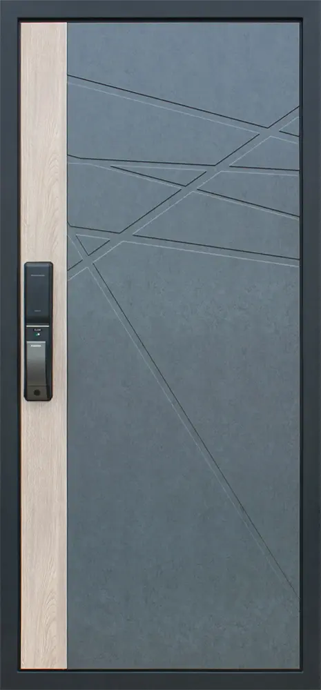 Стальная дверь Слэб