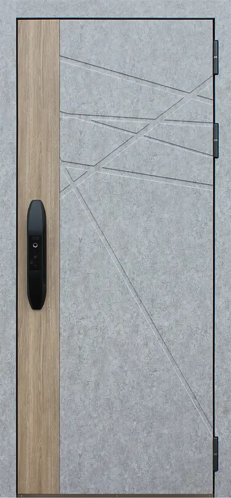 Стальная дверь Аккорд