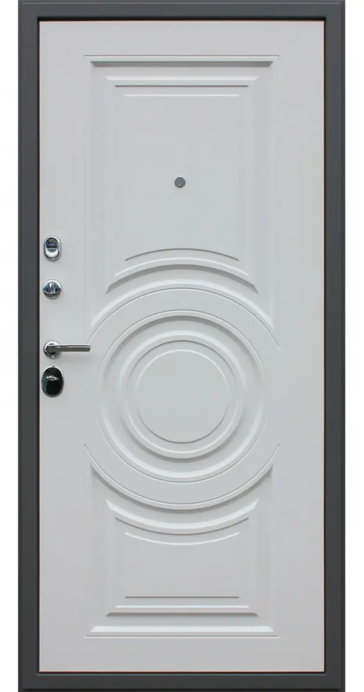 Стальная дверь Мира