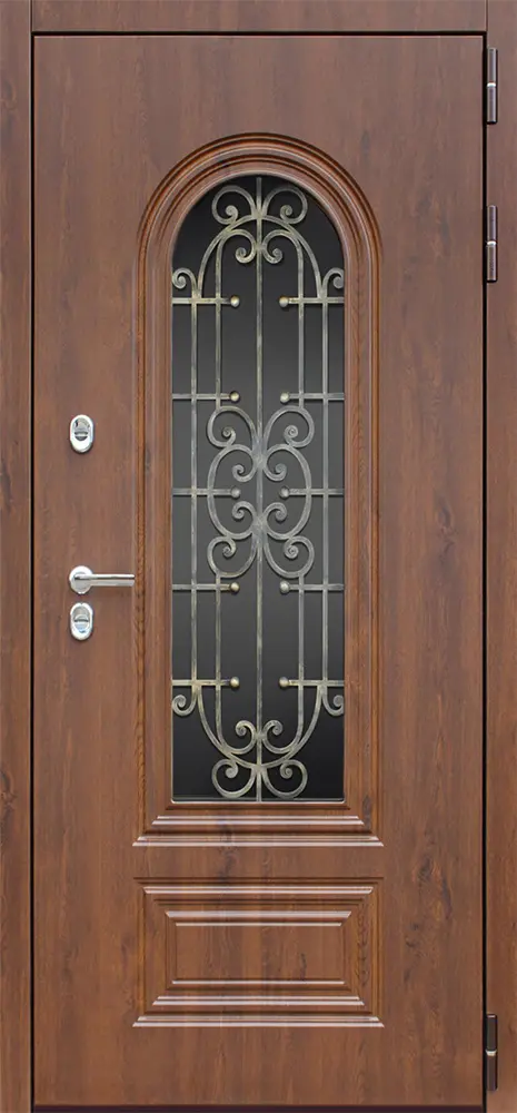 Стальная дверь Цезарь (терморазрыв)