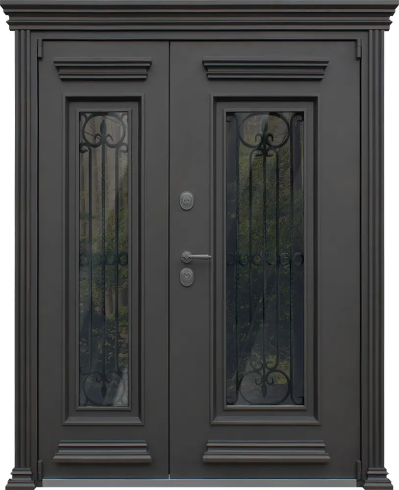 Стальная дверь Grand Luxe 3