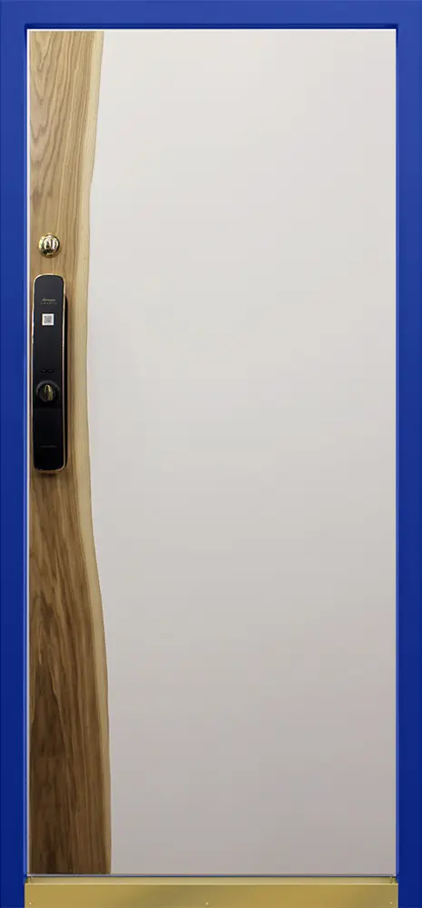 Стальная дверь Lamborghini