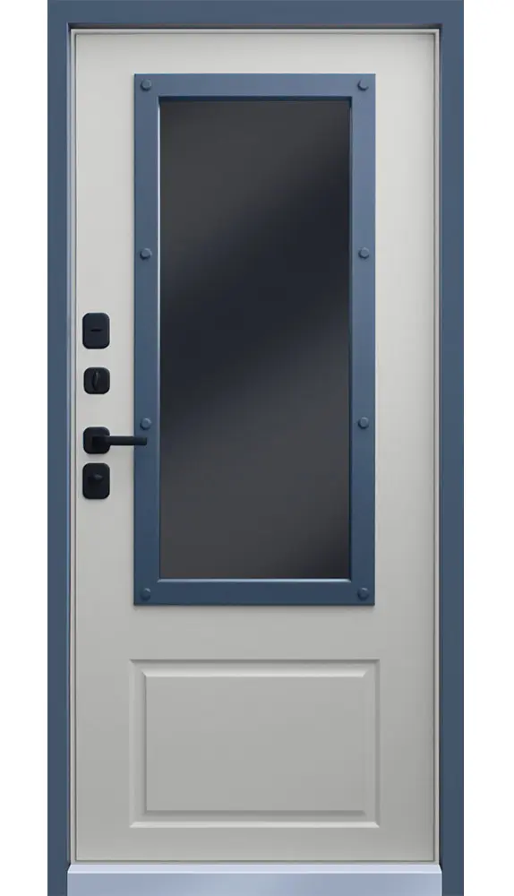 Стальная дверь Англия (терморазрыв 3к)