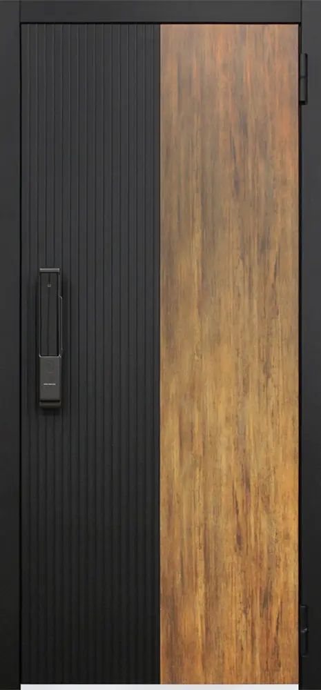 Стальная дверь Jazz