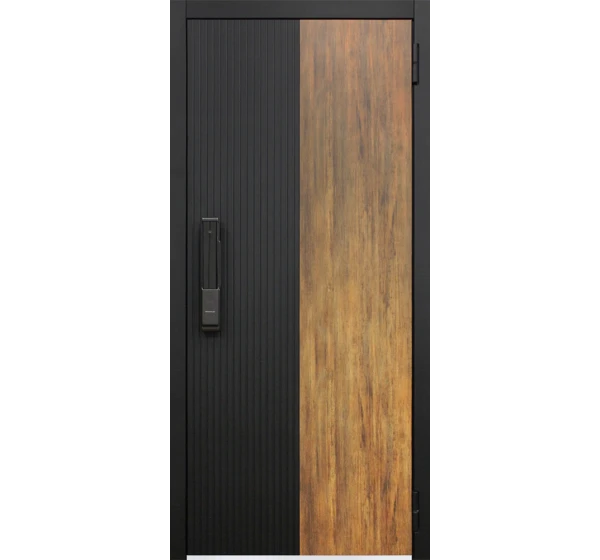 Стальная дверь Jazz