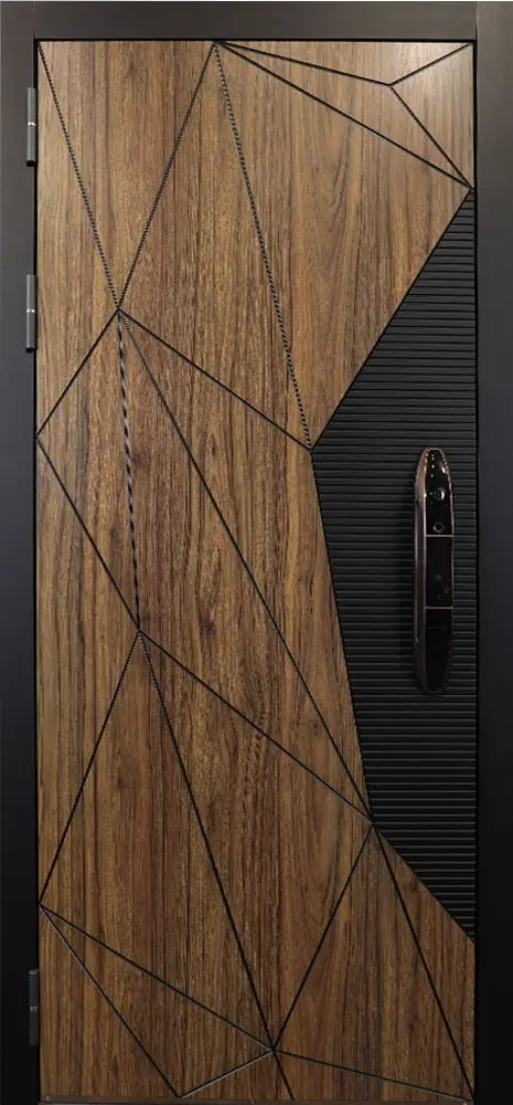 Стальная дверь Mix