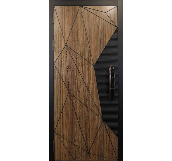 Стальная дверь Mix
