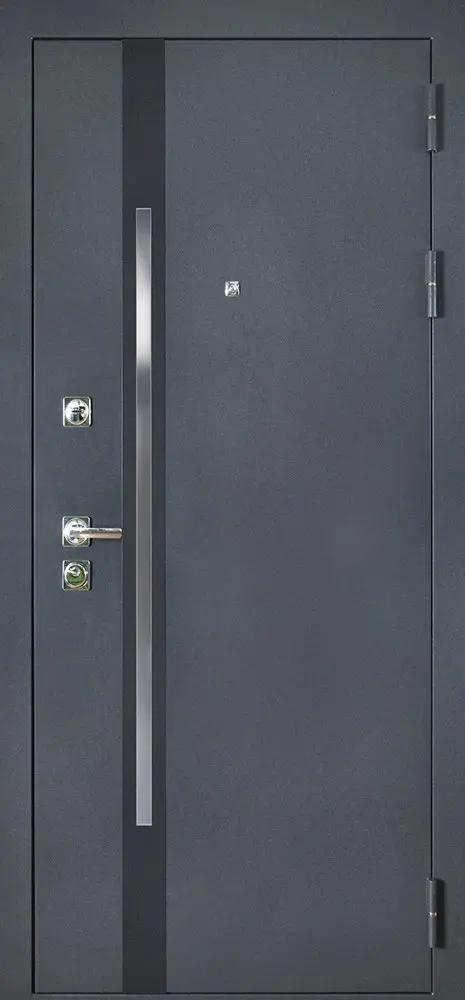 Стальная дверь Меккано
