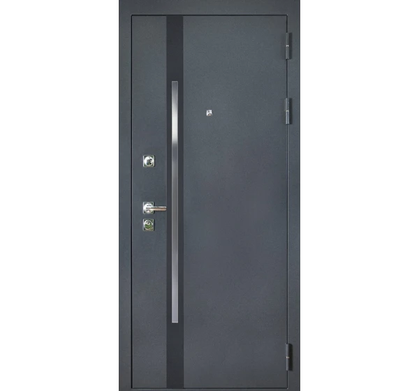 Стальная дверь Меккано