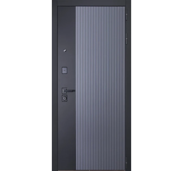 Стальная дверь Tesoro