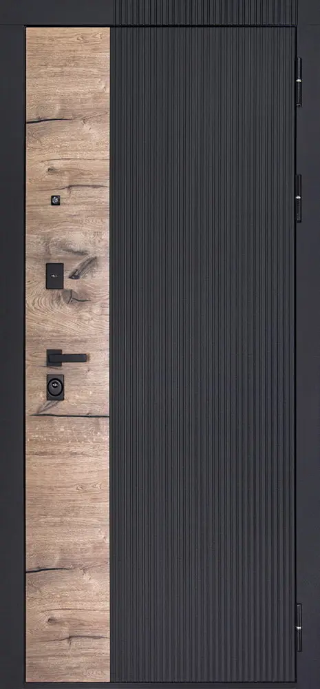 Стальная дверь Арабика