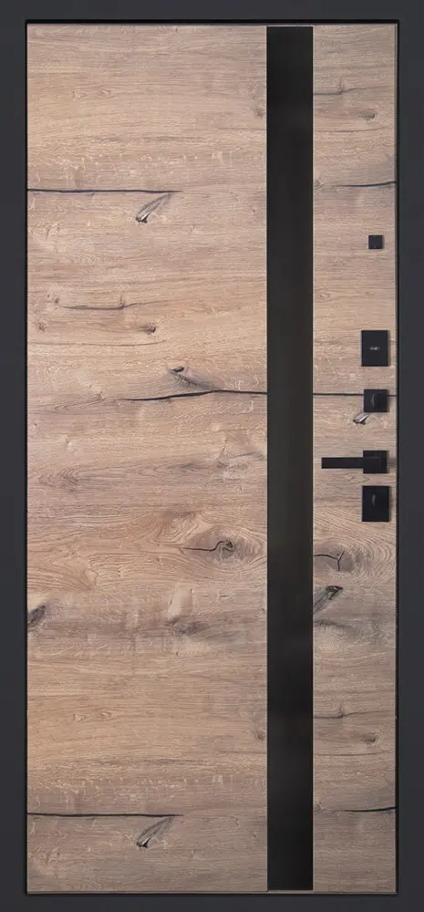 Стальная дверь Арабика