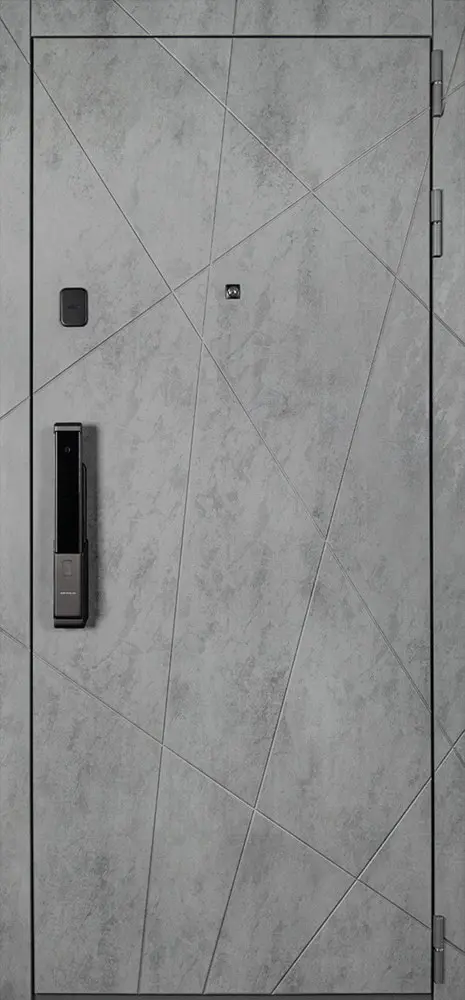 Стальная дверь Сантос