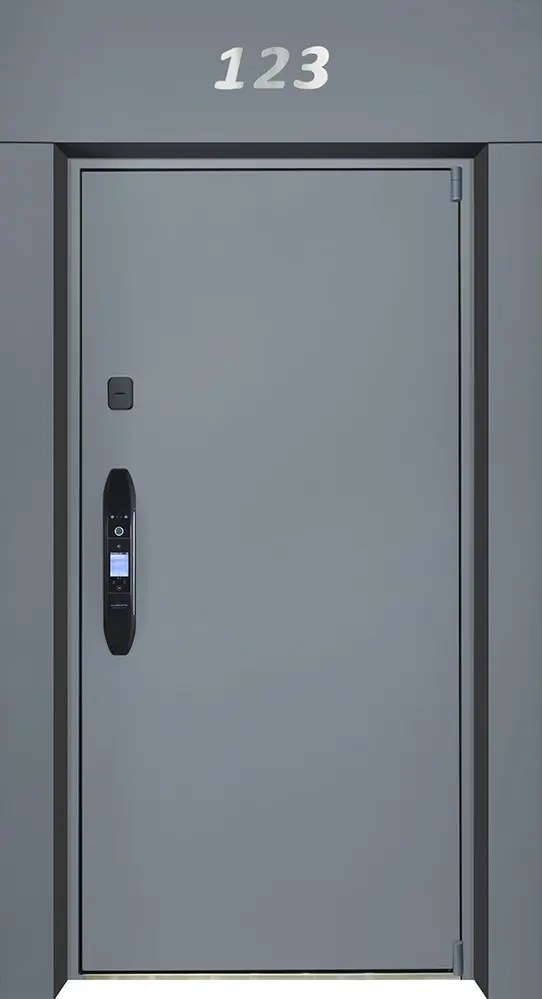 Стальная дверь Nid