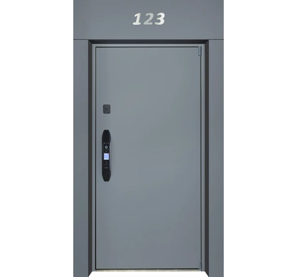 Стальная дверь Nid