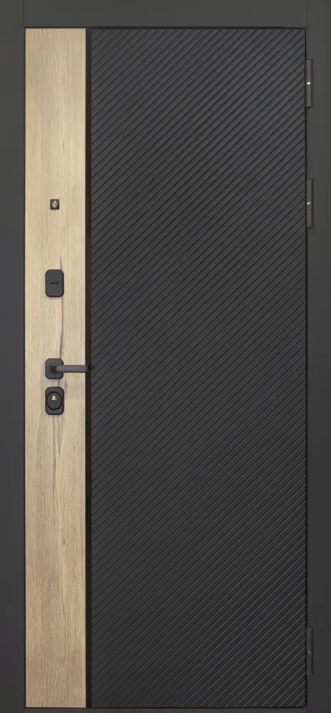 Стальная дверь Монако