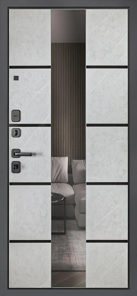 Стальная дверь Енисей