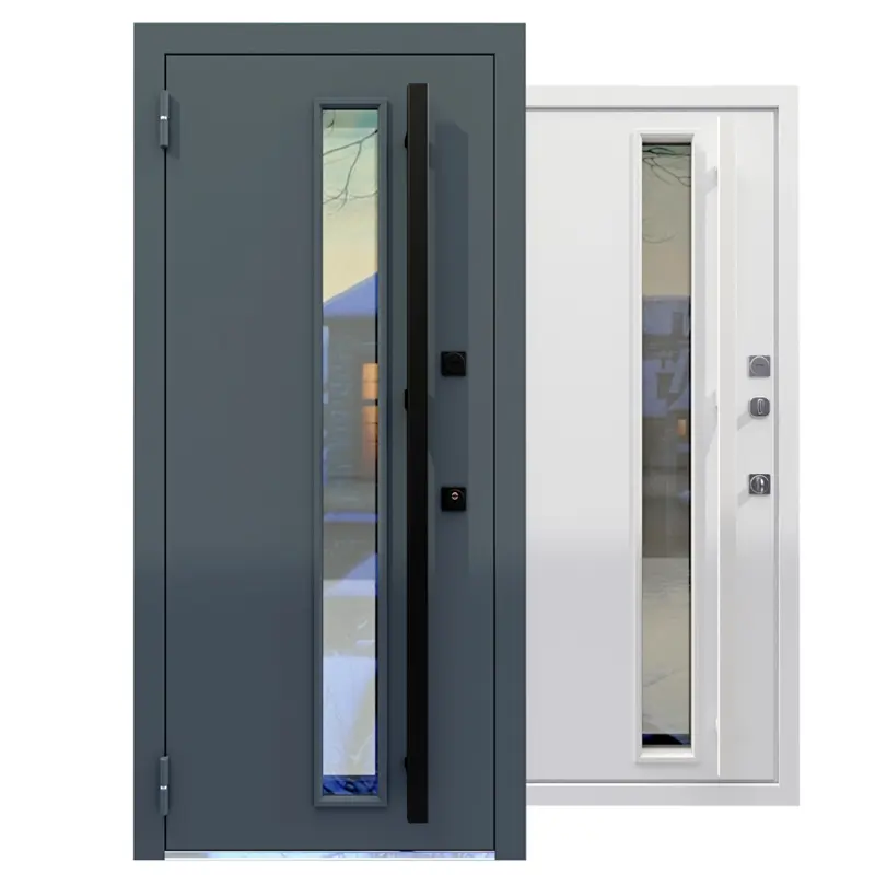 Стальная дверь Door model СН-1