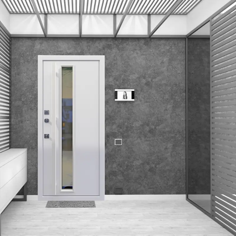 Стальная дверь Door model СН-1