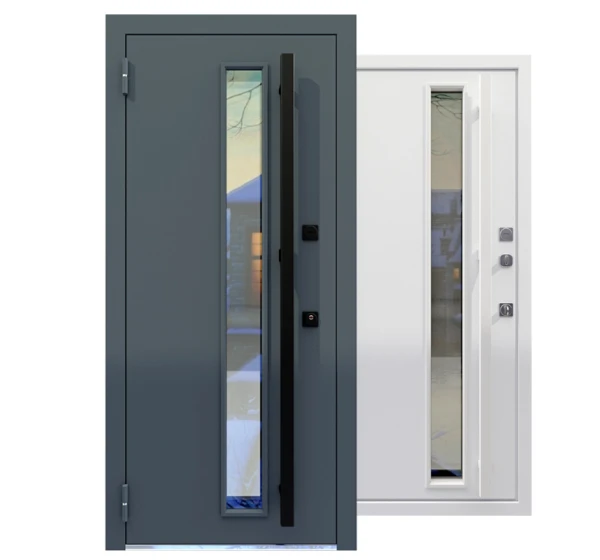 Стальная дверь Door model СН-1