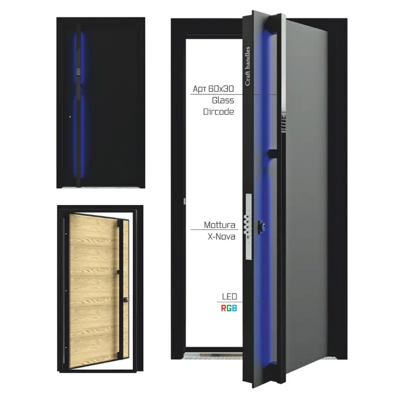 Стальная дверь Business