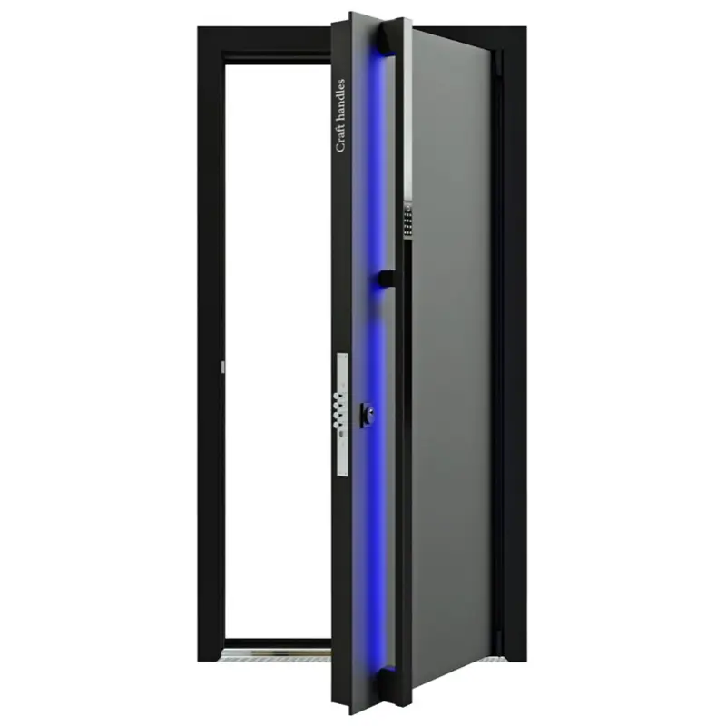 Стальная дверь Business