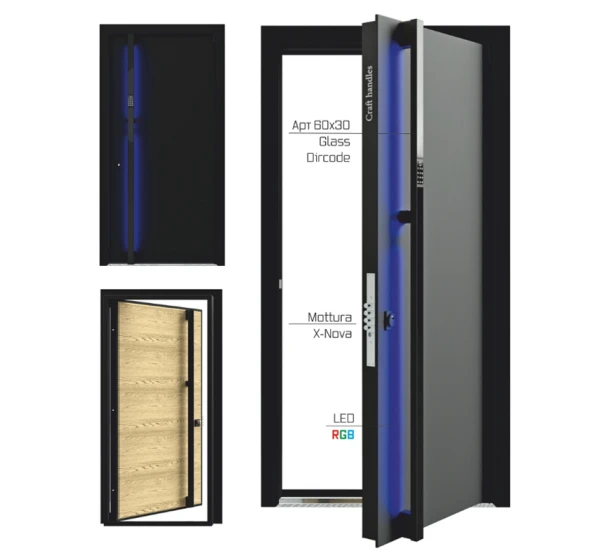 Стальная дверь Business