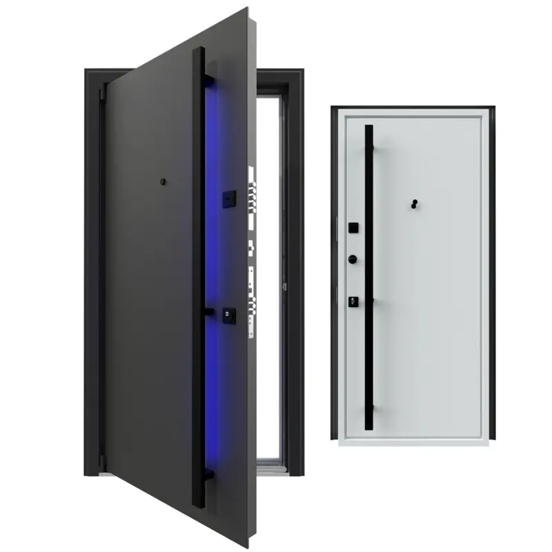 Стальная дверь Electro