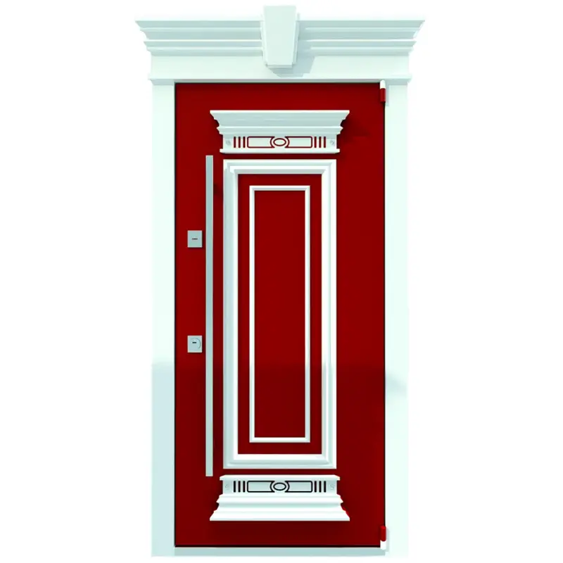 Стальная дверь Tour Pro Red