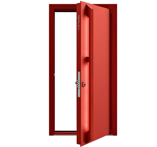 Стальная дверь Модель RED