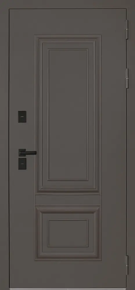 Стальная дверь Arteon с окном (терморазрыв 3к)