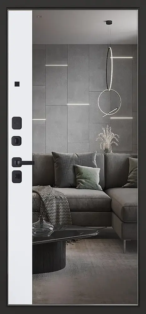 Стальная дверь Антарктида (терморазрыв 3к)