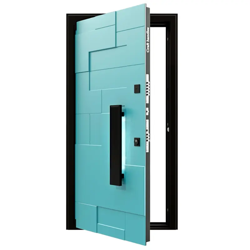 Стальная дверь Nord (терморазрыв 3к)