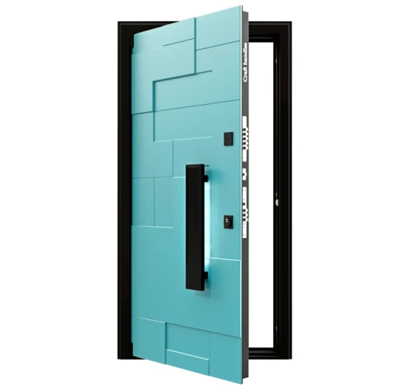 Стальная дверь Nord (терморазрыв 3к)