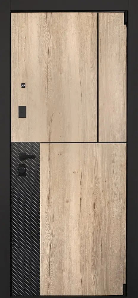 Стальная дверь Форпост