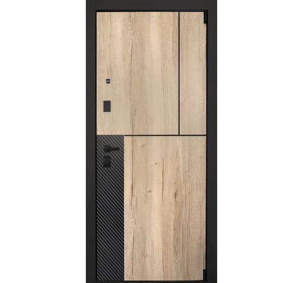 Стальная дверь Форпост