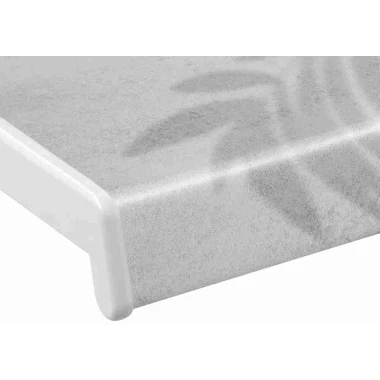 Подоконник Crystallit антик серый