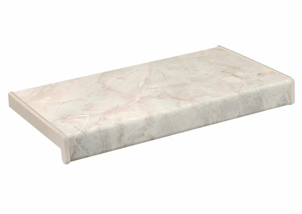 Подоконник Crystallit бристол матовый