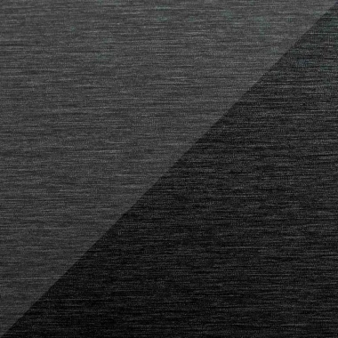 Подоконник Crystallit графит глубокий глянец