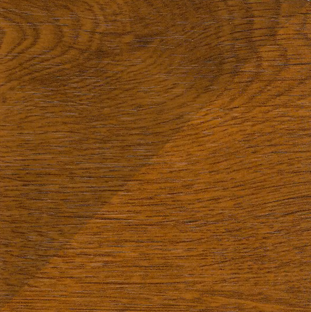 Подоконник Crystallit золотой дуб глянцевый