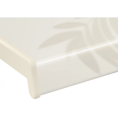 Подоконник Crystallit кремовый