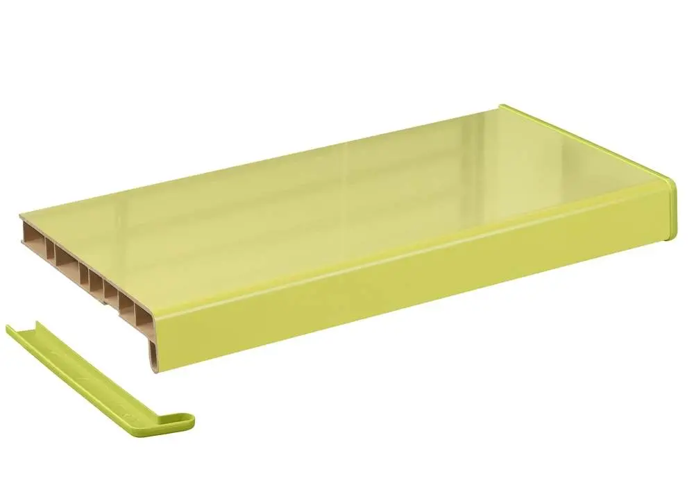 Подоконник Crystallit метелик