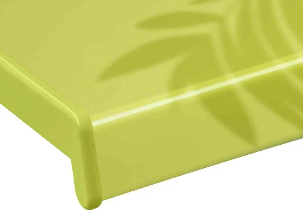 Подоконник Crystallit метелик